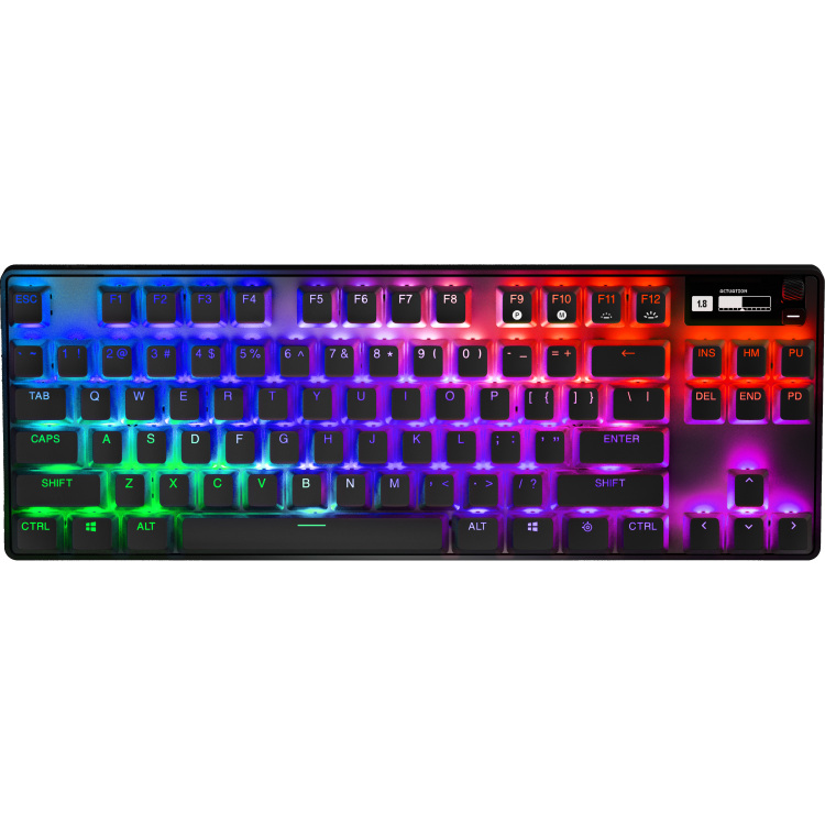 SteelSeries SteelSeries Apex Pro TKL Wireless gaming toetsenbord