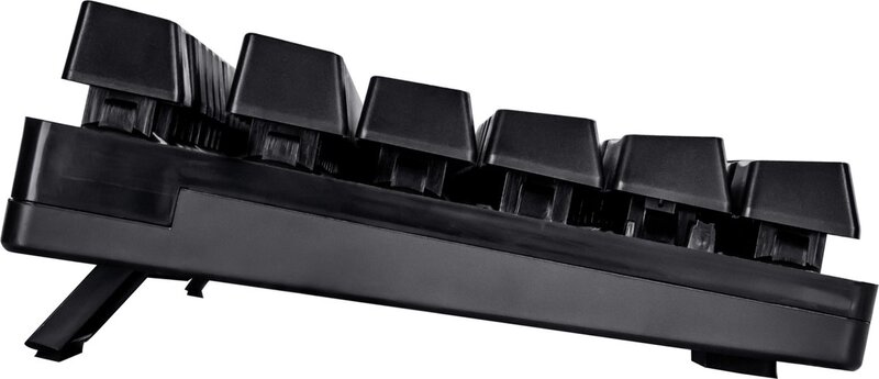 Trust gxt 835 verlicht gamingtoetsen 4 orig - Trust GXT 835 Azor Toetsenbord Zwart