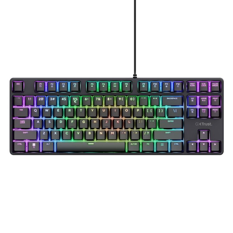 GXT 864 Cada Compact Mechanical TKL Gaming Keyboard