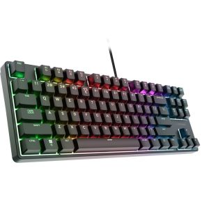 GXT 864 Cada Compact Mechanical TKL Gaming Keyboard - afbeelding 2