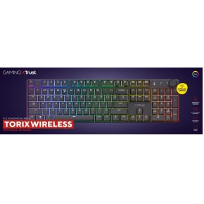 GXT 868 Torix Premium Wireless Mechanical Gaming Keyboard - afbeelding 6