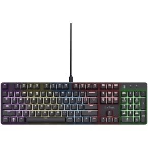 GXT 871 Zora Toetsenbord Zwart Azerty Belgisch