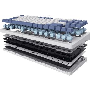 GXT 872 Xyra TKL Toetsenbord (White) - afbeelding 7