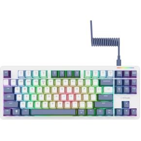 GXT 872 Xyra TKL Toetsenbord (White)