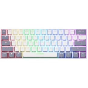 GXT 873 Acira Toetsenbord (White)