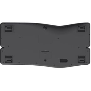 Keyra Ergonomisch toetsenbord Draadloos Zwart Toetsenbord - afbeelding 6