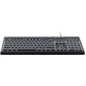 Primo Illuminated Keyboard USB Black US QWERTY - afbeelding 2