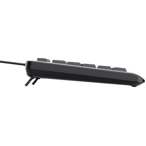 Primo Illuminated Keyboard USB Black US QWERTY - afbeelding 5