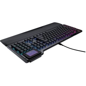 Turtle beach command series kb5 low profile 4 orig - Turtle Beach Command Series KB5 Low Profile Gaming Toetsenbord
