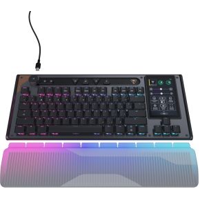 Turtle beach command series kb7 toetsenbord 2 orig - Turtle Beach Command Series KB7 Hall Effect 8K Toetsenbord