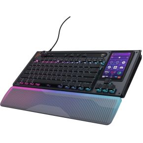 Turtle beach command series kb7 toetsenbord 3 orig - Turtle Beach Command Series KB7 Hall Effect 8K Toetsenbord