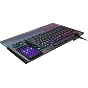 Turtle beach command series kb7 toetsenbord 4 orig - Turtle Beach Command Series KB7 Hall Effect 8K Toetsenbord