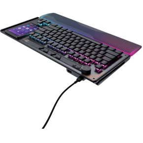 Turtle beach command series kb7 toetsenbord 5 orig - Turtle Beach Command Series KB7 Hall Effect 8K Toetsenbord