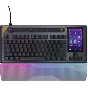 Turtle Beach Turtle Beach Command Series KB7-toetsenbord gaming toetsenbord