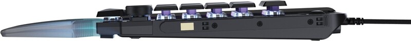 Turtle beach command series kp7 numpad 6 orig - Turtle Beach Command Series KP7 numpad Toetsenbord (zwart)