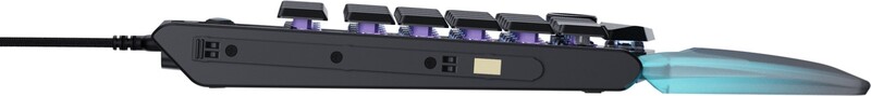 Turtle beach command series kp7 numpad 7 orig - Turtle Beach Command Series KP7 numpad Toetsenbord (zwart)
