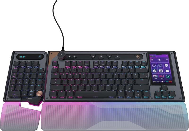 Turtle beach command series kp7 numpad 8 orig - Turtle Beach Command Series KP7 numpad Toetsenbord (zwart)