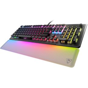 Vulcan II Max Zwart - Titan II Optical Red Toetsenbord - afbeelding 3