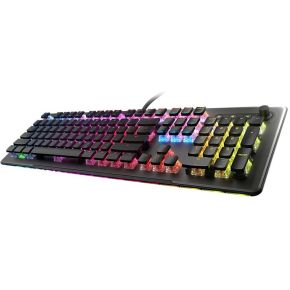 Vulcan II Max Zwart - Titan II Optical Red Toetsenbord - afbeelding 8