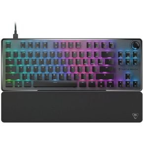 Vulcan II TKL Pro Zwart Toetsenbord