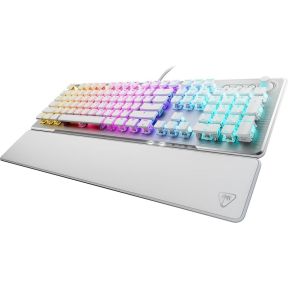 Vulcan II Wit Toetsenbord - afbeelding 2