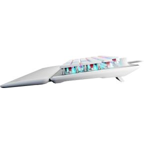 Vulcan II Wit Toetsenbord - afbeelding 3