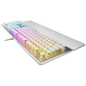 Vulcan II Wit Toetsenbord - afbeelding 7