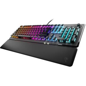 Vulcan II Zwart - Titan II Optical Red Toetsenbord - afbeelding 3