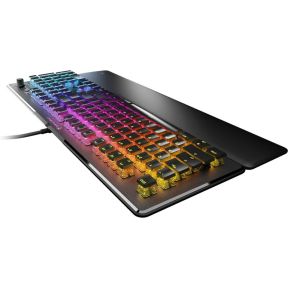 Vulcan II Zwart - Titan II Optical Red Toetsenbord - afbeelding 4