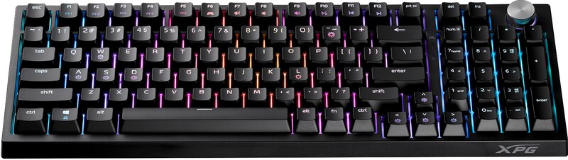 Xpg sorcerer toetsenbord gamen usb 2 orig - XPG Sorcerer Gaming Toetsenbord