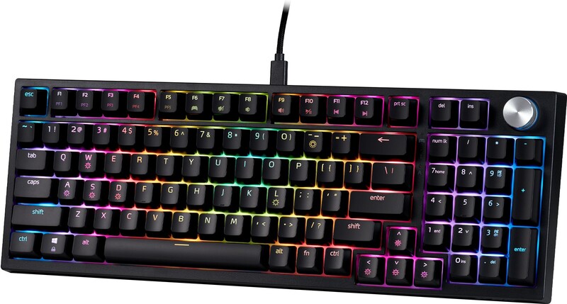 Xpg sorcerer toetsenbord gamen usb 3 orig - XPG Sorcerer Gaming Toetsenbord