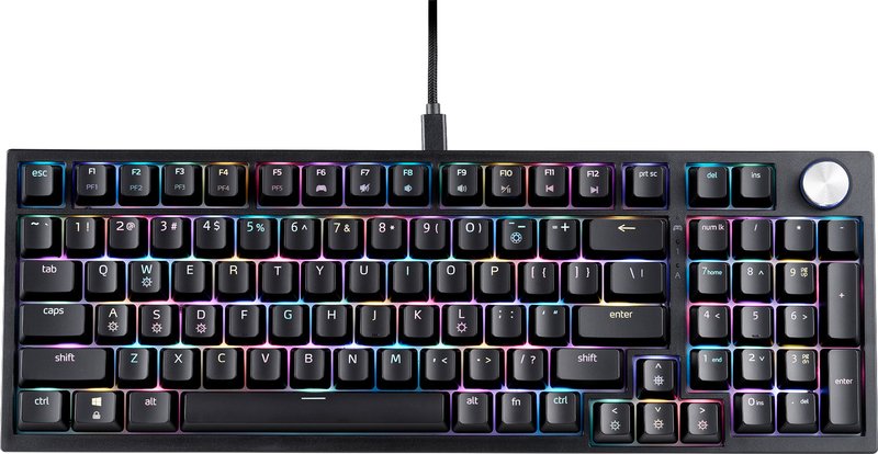 Xpg sorcerer toetsenbord gamen usb - XPG Sorcerer Gaming Toetsenbord