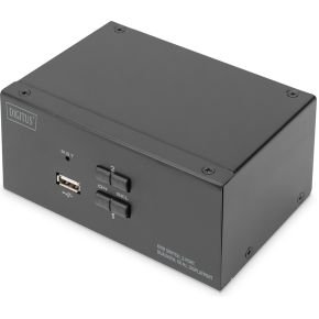 Assmann digitus ds 12862 kvm switch zw