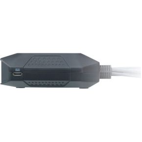 Aten 2 poorts kvm schakelaar zwart 7231598 5 orig - ATEN Cs22Dp-At 2-poorts DisplayPort KVM-switch