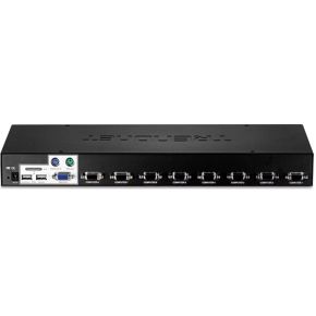 Trendnet tk 803r 8 port usb ps 2 orig - TrendNet Tk-803R 8-poorts VGA KVM-switch