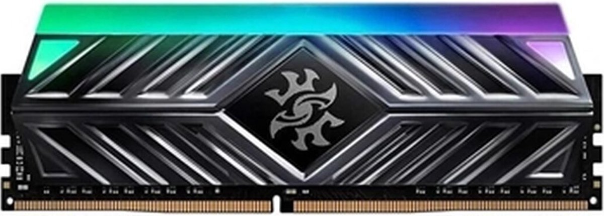Adata Adata Ax4U32008G16A-St41 1X8Gb Ddr4 3200Mhz Memory Ram Zwart
