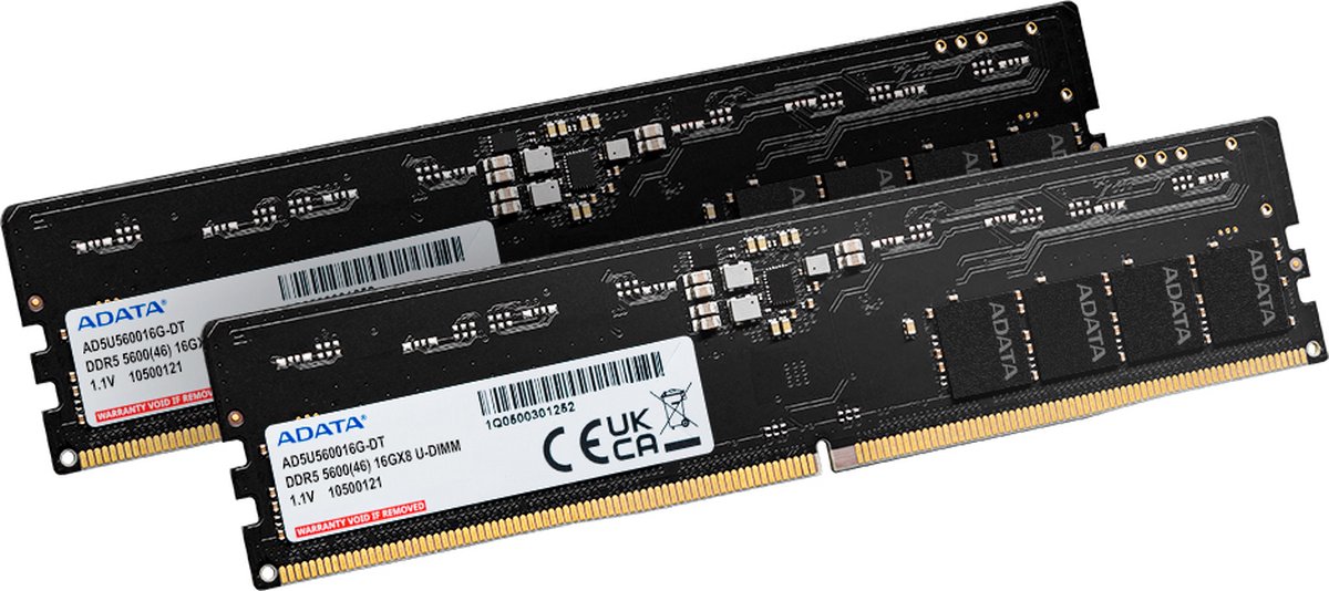 Premier 8GB DDR5-5600 Geheugen - afbeelding 2