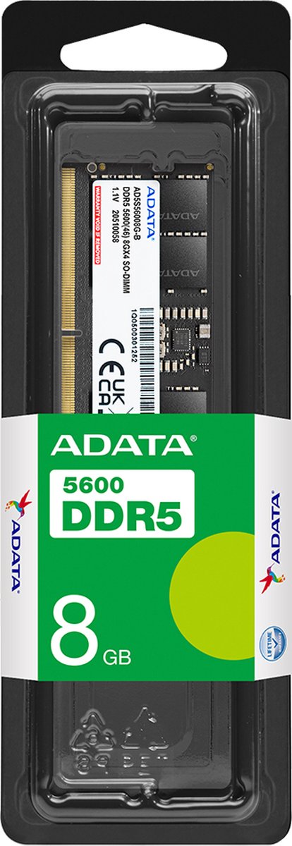 Premier 8GB DDR5-5600 Geheugen - afbeelding 3