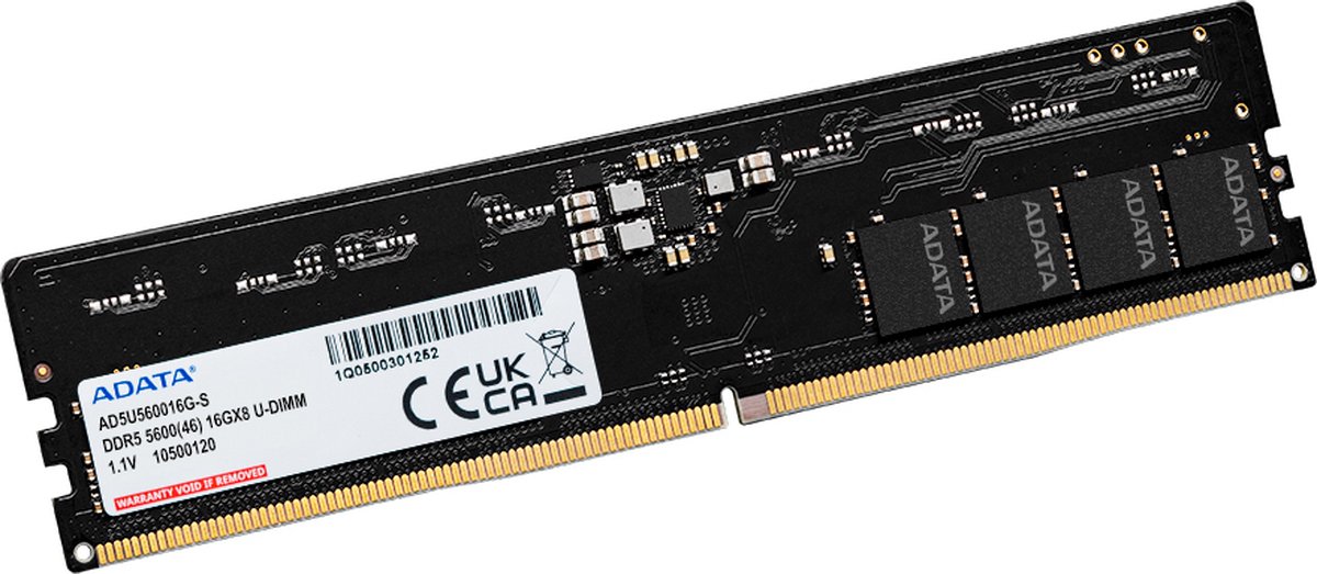 Premier 8GB DDR5-5600 Geheugen - afbeelding 4