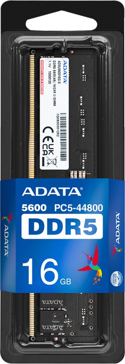 Premier 16GB DDR5 4800MHz SO-DIMM - afbeelding 2