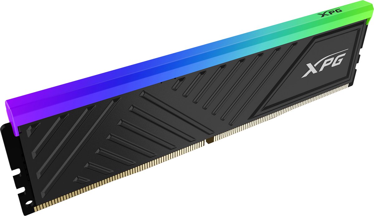 Spectrix D35G 16GB DDR4-3200 Geheugen (Black) - afbeelding 2