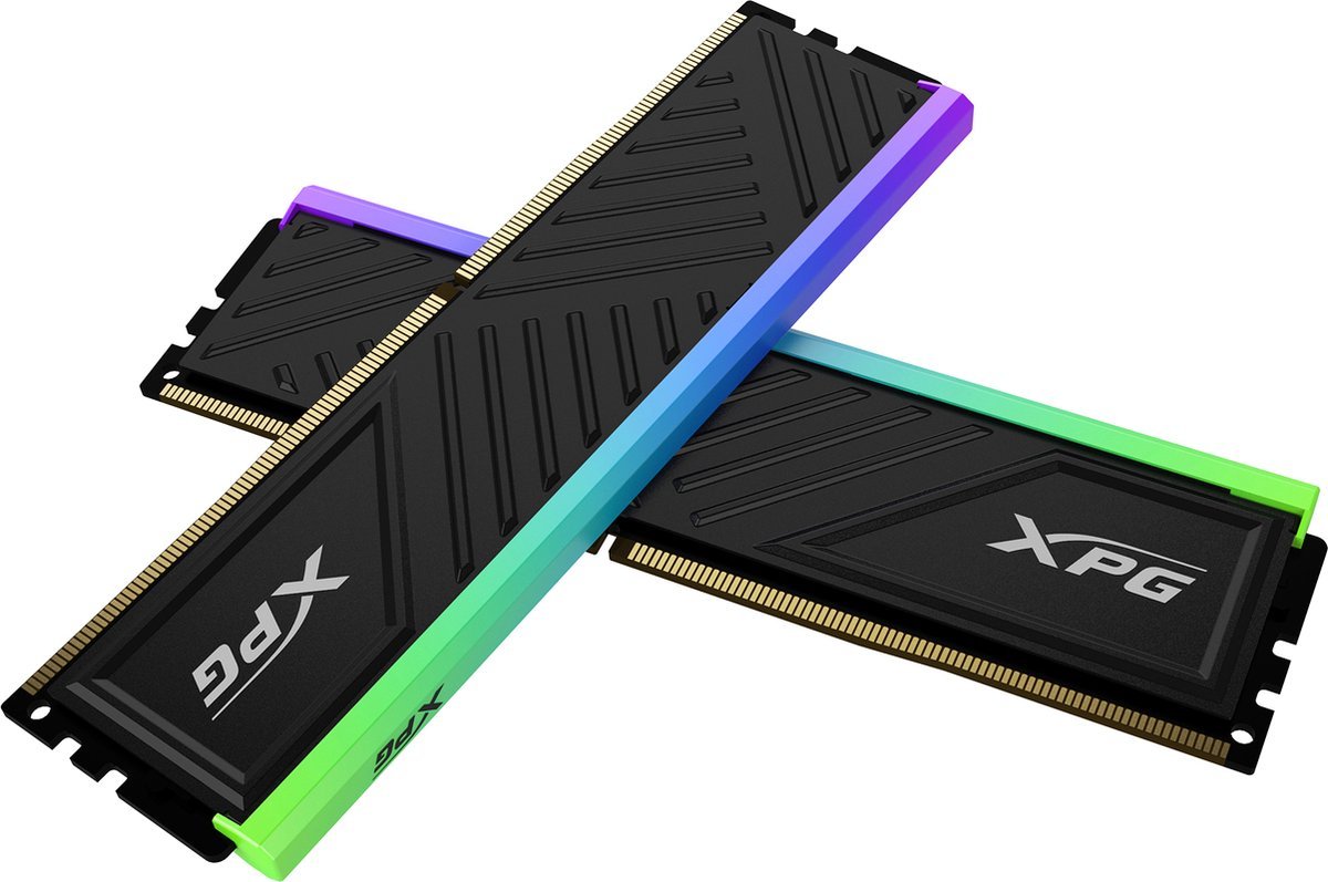 ADATA Adata Spectrix D35G Geheugenmodule 16 Gb 2 X 8 Gb Ddr4 3200 Mhz