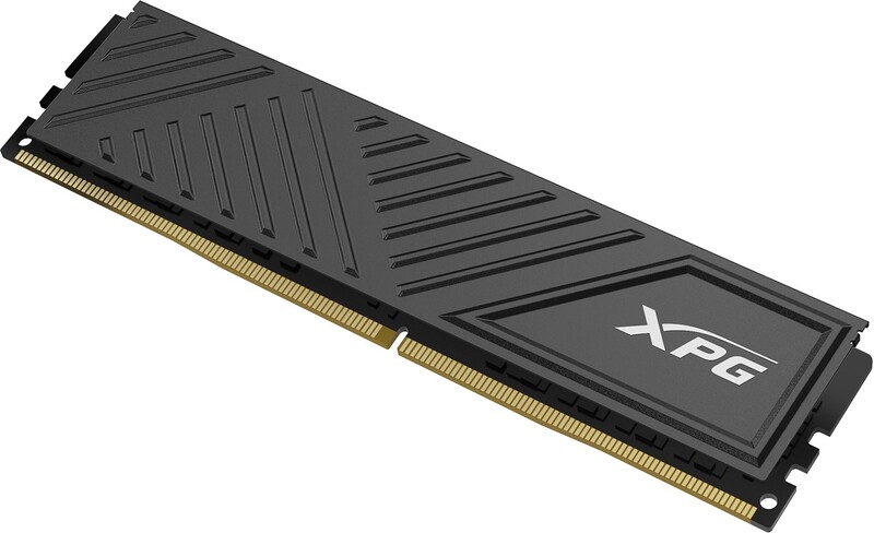 Adata xpg g35 serie ram 32gb 2x16gb 3 orig - XPG GAMMIX D35 DDR4-3200 32GB (2x16GB) CL16 Geheugen (Black)