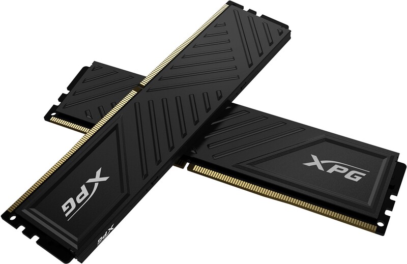 Adata xpg g35 serie ram 32gb 2x16gb 4 orig - XPG GAMMIX D35 DDR4-3200 32GB (2x16GB) CL16 Geheugen (Black)