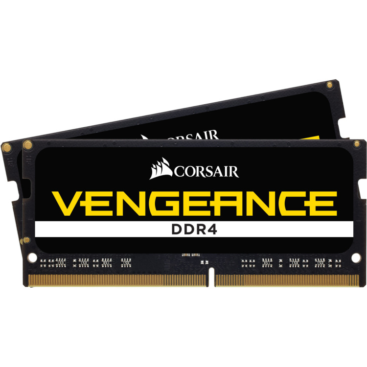 Corsair Corsair 16 GB DDR4-3200 (2x 8 GB) Kit laptopgeheugen