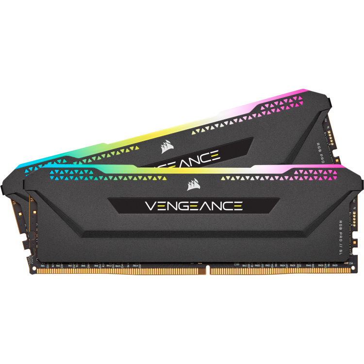 Corsair Corsair 16 GB DDR4-3600 Kit werkgeheugen