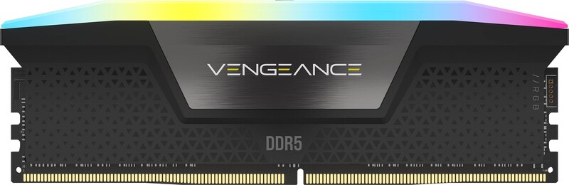 Corsair 16 gb ddr5 5200 2x 8 2337 4 orig - Corsair Vengeance RGB 16GB (2x8GB) DDR5 5200MHz CL40 Geheugen (zwart)