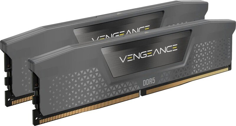 Corsair 16 gb ddr5 5600 2x 8 1376468 - Corsair Vengeance 16GB DDR5 5600MHz Desktop Memory Kit (2 x 8GB)