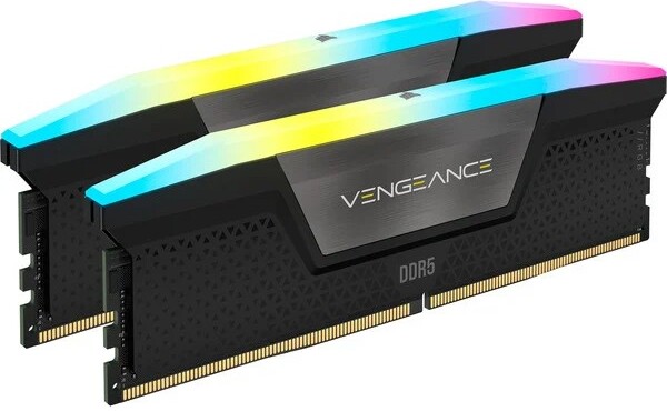 Corsair 16 gb ddr5 5600 2x 8 1381479 2 orig - Corsair Vengeance 16GB DDR5-5600 C36 Werkgeheugen Kit Geheugen
