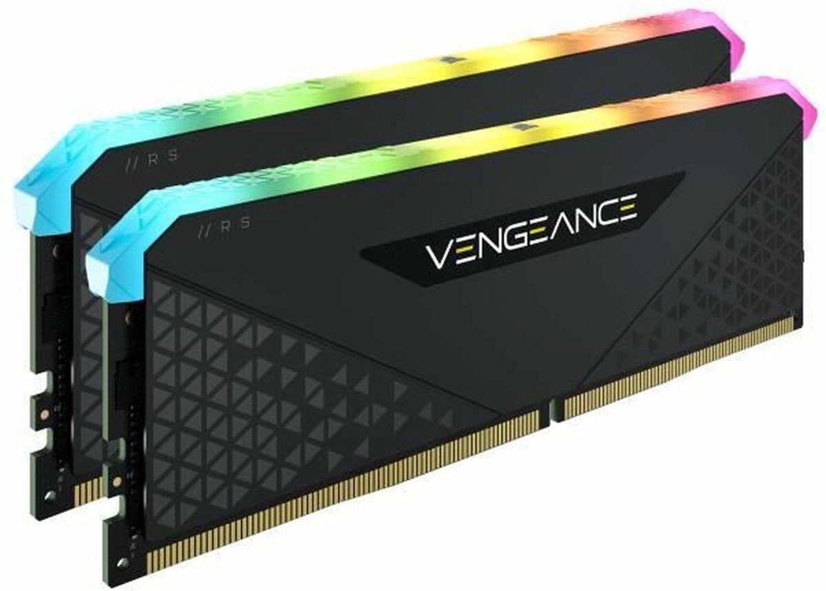 VENGEANCE RGB RS 16GB (2x8GB) DDR4 3600MHz C18 Memory Kit - afbeelding 4